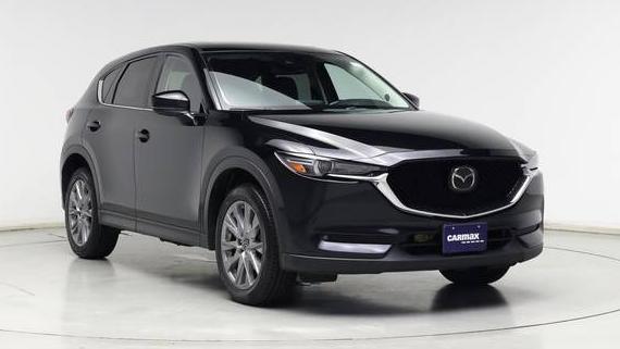 MAZDA CX-5 2020 JM3KFBDM4L0761836 image