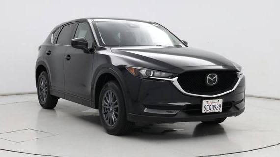 MAZDA CX-5 2020 JM3KFBCMXL0780229 image