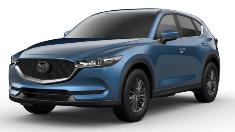 MAZDA CX-5 2020 JM3KFACM1L0827075 image