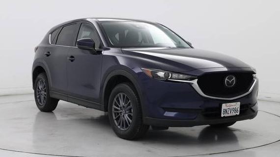 MAZDA CX-5 2020 JM3KFACM7L0748882 image