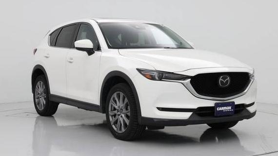 MAZDA CX-5 2020 JM3KFADM8L0746251 image