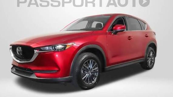 MAZDA CX-5 2020 JM3KFBCM5L1810568 image