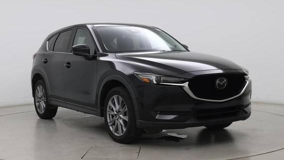 MAZDA CX-5 2020 JM3KFADM6L0825482 image