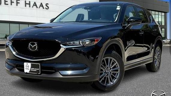 MAZDA CX-5 2020 JM3KFACM6L0781775 image
