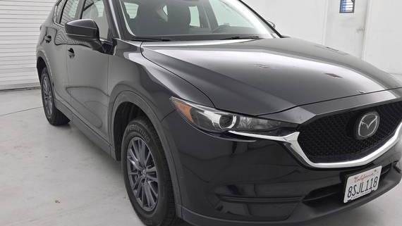 MAZDA CX-5 2020 JM3KFBBM7L0835723 image