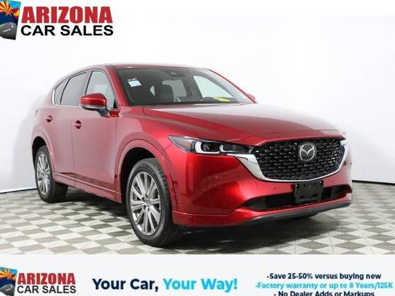 MAZDA CX-5 2020 JM3KFACM3L0737538 image