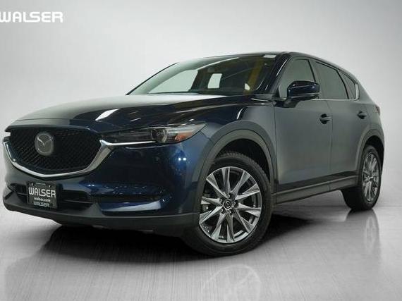 MAZDA CX-5 2020 JM3KFBAY4L0766557 image