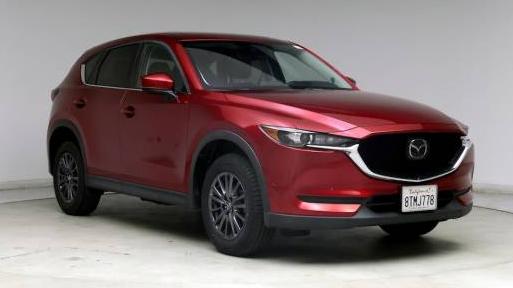 MAZDA CX-5 2020 JM3KFACM5L0834272 image