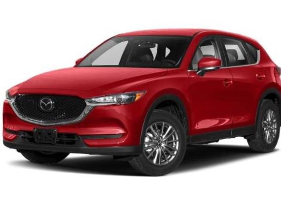 MAZDA CX-5 2020 JM3KFBEY9L0754883 image