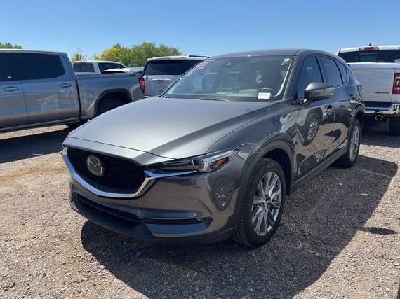 MAZDA CX-5 2020 JM3KFBAYXL0859891 image
