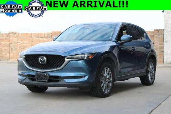 MAZDA CX-5 2020 JM3KFADM5L0817096 image
