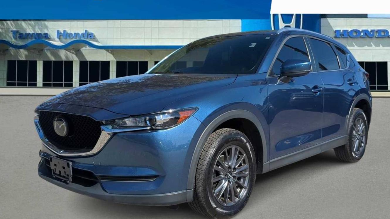 MAZDA CX-5 2020 JM3KFBCM5L0806090 image