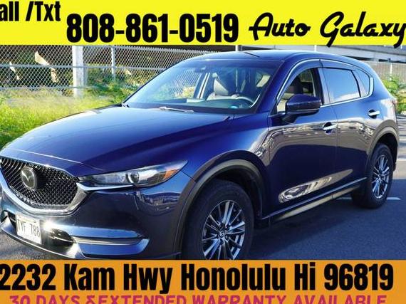 MAZDA CX-5 2020 JM3KFACM4L0738228 image