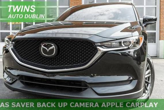 MAZDA CX-5 2020 JM3KFABM8L0836762 image
