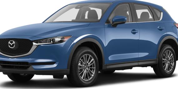 MAZDA CX-5 2020 JM3KFBCM3L0864022 image