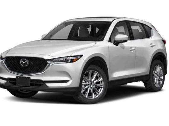 MAZDA CX-5 2020 JM3KFADM9L0745335 image