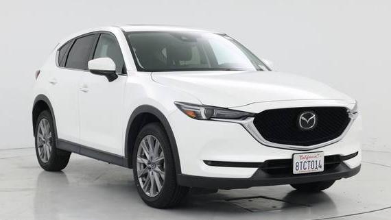 MAZDA CX-5 2020 JM3KFADM0L0859045 image
