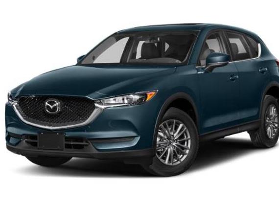 MAZDA CX-5 2020 JM3KFBCM9L1841502 image