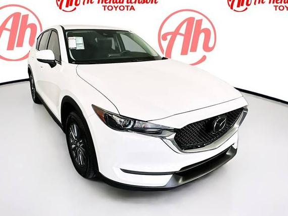 MAZDA CX-5 2020 JM3KFABM3L1824061 image