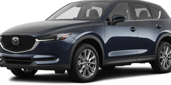 MAZDA CX-5 2020 JM3KFBAY3L0805140 image