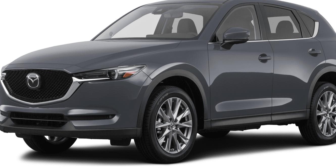 MAZDA CX-5 2020 JM3KFBDM0L0738196 image