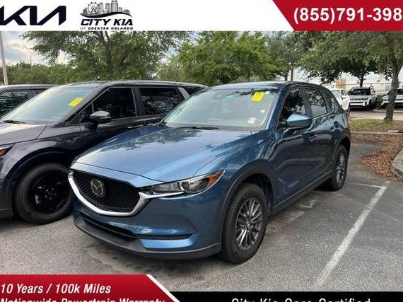 MAZDA CX-5 2020 JM3KFBBMXL0736894 image