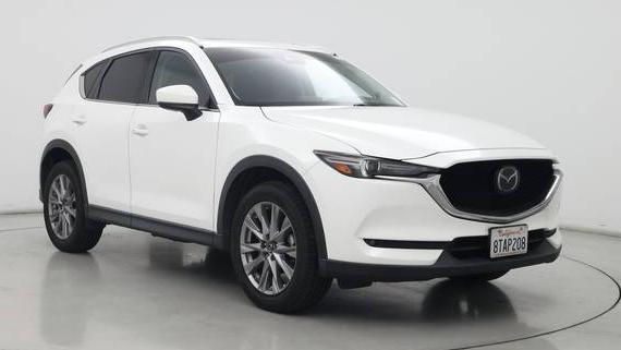MAZDA CX-5 2020 JM3KFADM2L0843106 image