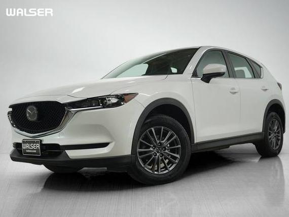 MAZDA CX-5 2020 JM3KFBBM0L0762467 image