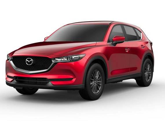 MAZDA CX-5 2020 JM3KFABM3L0861455 image