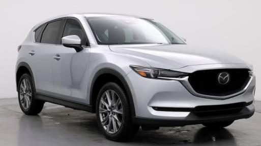 MAZDA CX-5 2020 JM3KFADM2L0769363 image