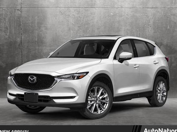 MAZDA CX-5 2020 JM3KFBDM4L0814292 image