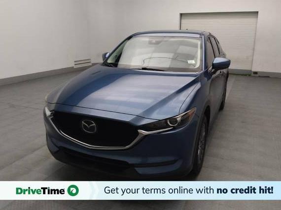 MAZDA CX-5 2020 JM3KFACM0L0780444 image