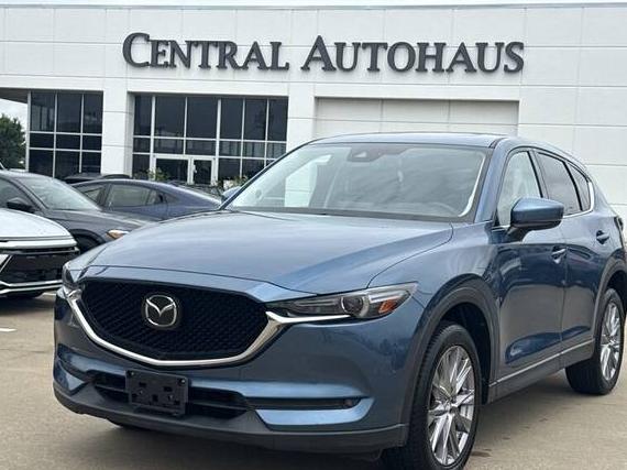 MAZDA CX-5 2020 JM3KFADM4L0776718 image