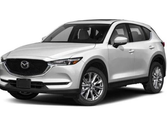 MAZDA CX-5 2020 JM3KFBDM2L0795919 image