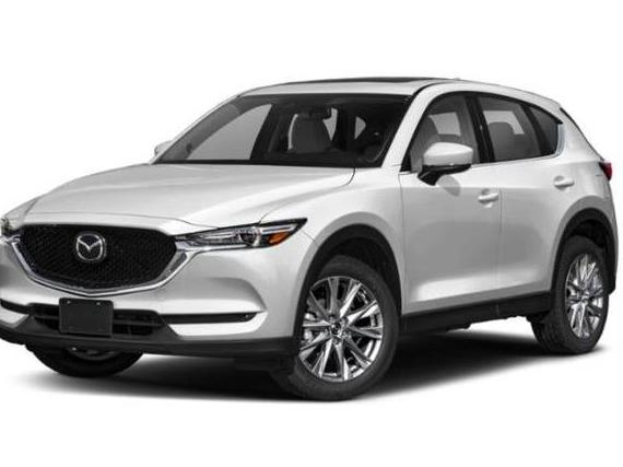 MAZDA CX-5 2020 JM3KFADM5L1839237 image