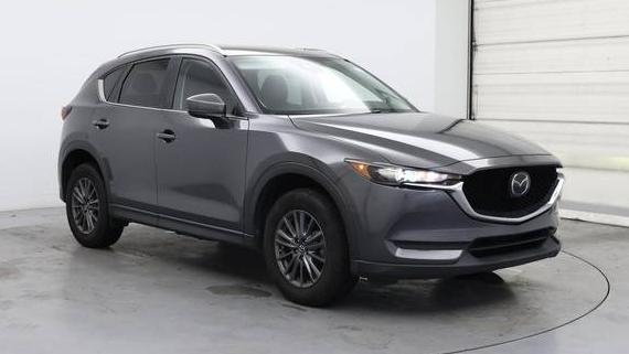 MAZDA CX-5 2020 JM3KFACM3L0794869 image