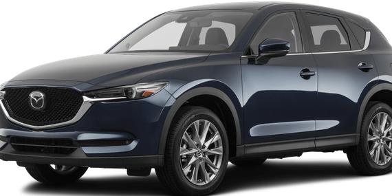 MAZDA CX-5 2020 JM3KFADMXL0725322 image