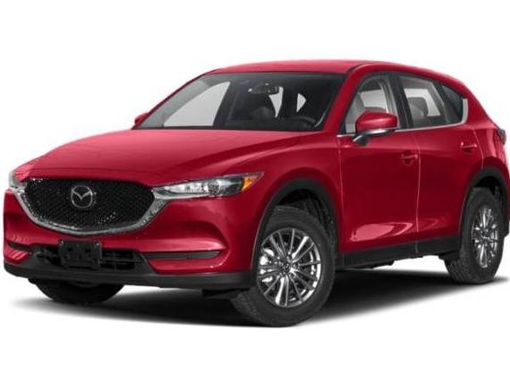 MAZDA CX-5 2020 JM3KFBEY7L0826440 image