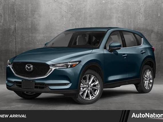 MAZDA CX-5 2020 JM3KFBDM4L0740713 image