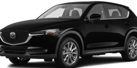 MAZDA CX-5 2020 JM3KFADM5L0760754 image