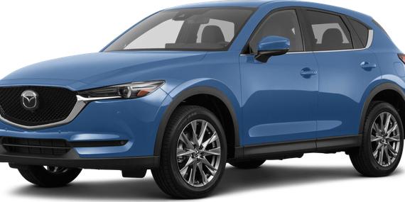 MAZDA CX-5 2020 JM3KFBEY4L0851571 image MAZDA CX-5 2020 JM3KFBEY4L0851571 image