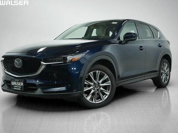 MAZDA CX-5 2020 JM3KFBDM6L1814790 image