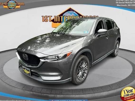 MAZDA CX-5 2020 JM3KFBCM3L0818447 image