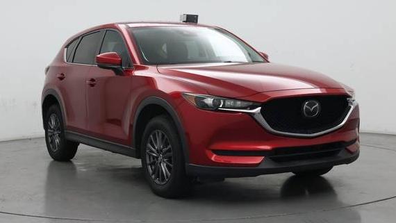 MAZDA CX-5 2020 JM3KFACM2L0809927 image