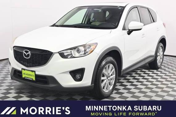 MAZDA CX-5 2013 JM3KE4CE0D0136795 image