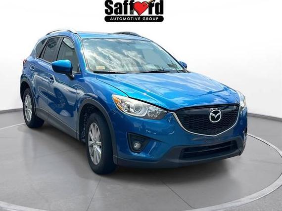 MAZDA CX-5 2013 JM3KE4CE1D0124459 image