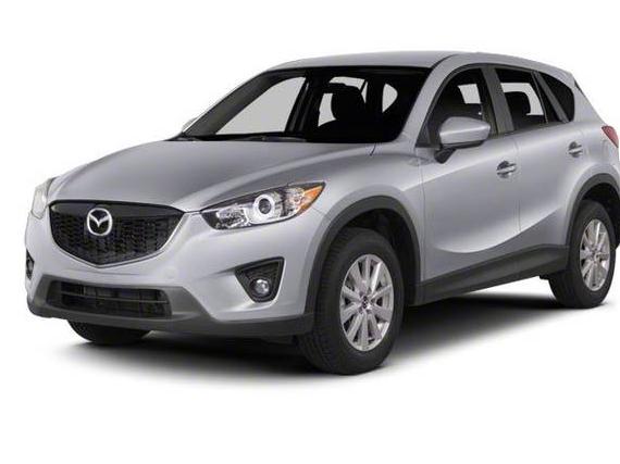 MAZDA CX-5 2013 JM3KE4CE5D0114713 image