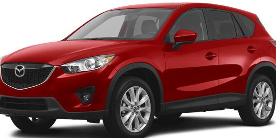 MAZDA CX-5 2013 JM3KE2CE8D0140260 image
