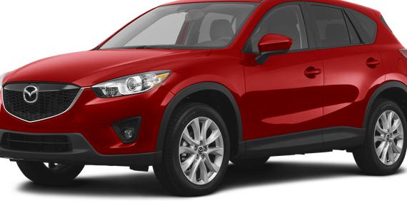 MAZDA CX-5 2013 JM3KE4CE4D0118865 image