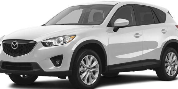 MAZDA CX-5 2013 JM3KE2DE9D0120162 image